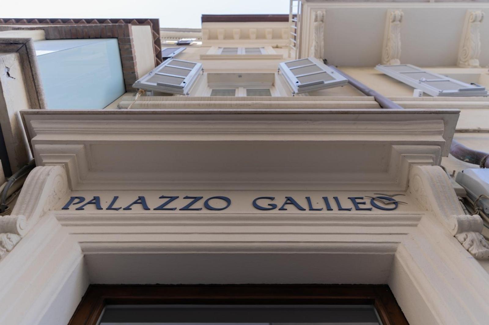 דירות סן בנדטו דל טרנטו Palazzo Galileo מראה חיצוני תמונה